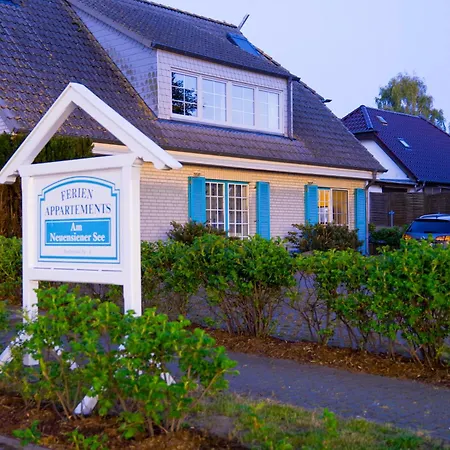 App 7 Granitzblick, Seedorf (Rugen)