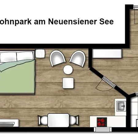 Apartment App 7 Granitzblick,